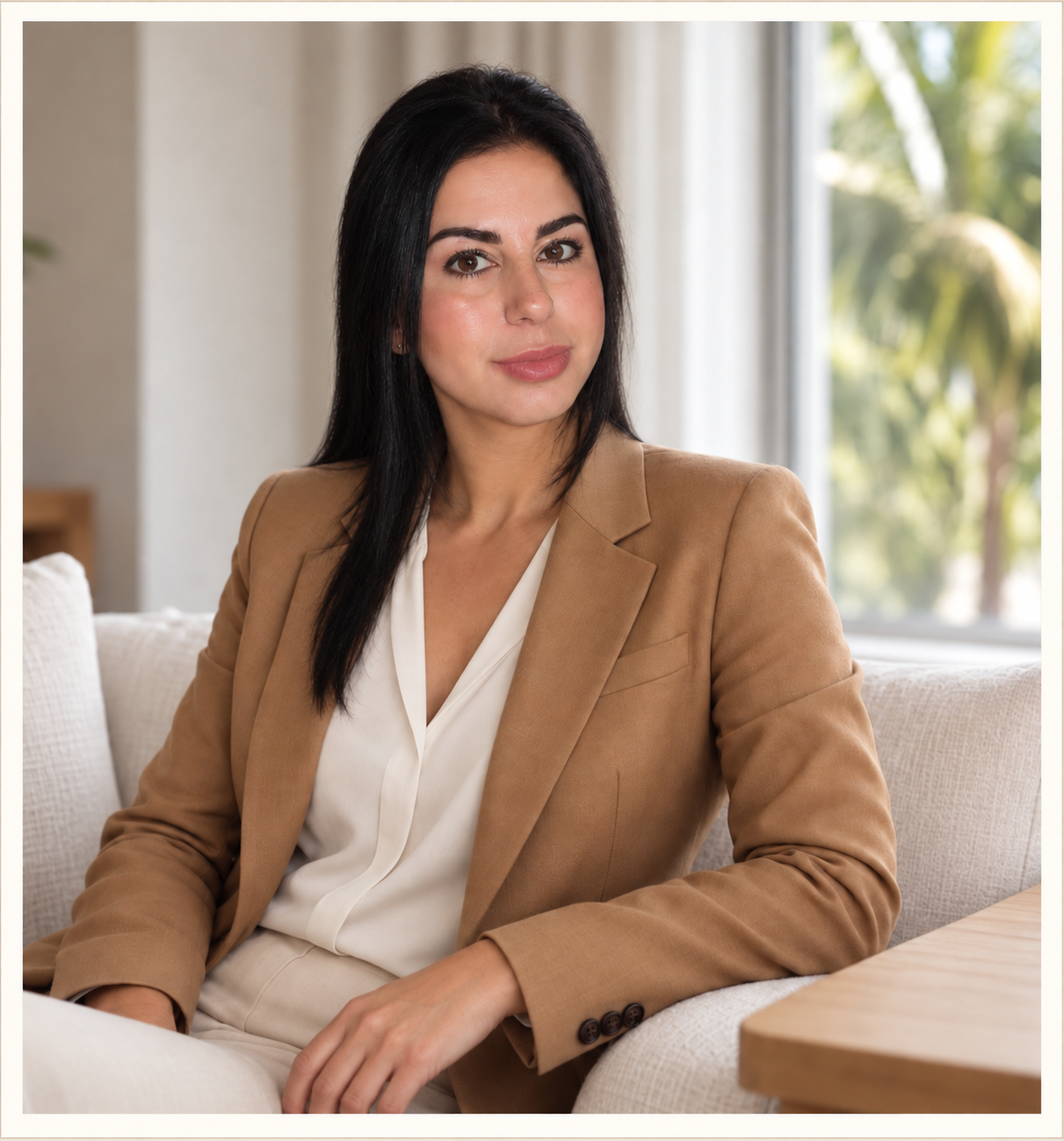 Yaima Salgado, Enrolled Agent and founder of TaxPro Business Advisors